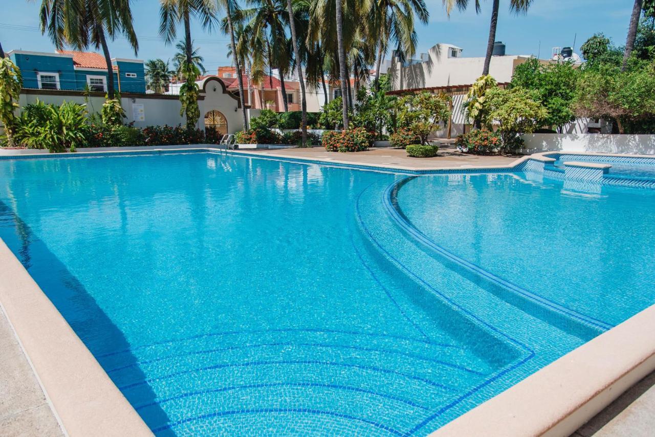 Hacienda Del Sol Mazatlan Hotel Exterior photo