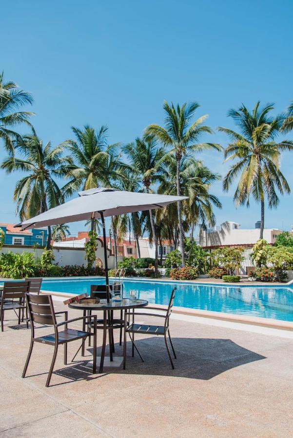 Hacienda Del Sol Mazatlan Hotel Exterior photo